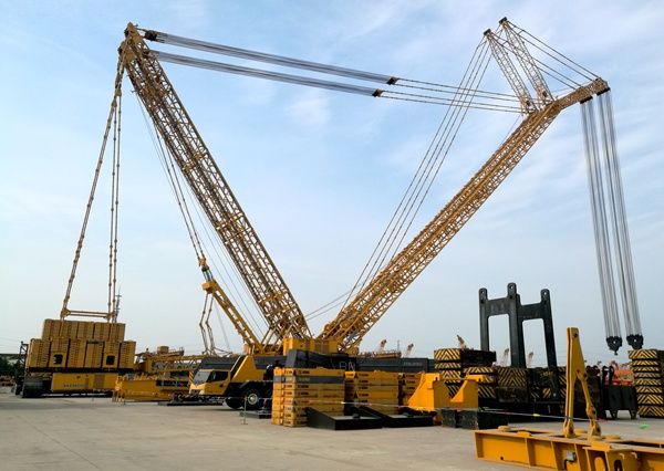 徐州:從&ldquo;大國(guó)重器&rdquo;到&ldquo;小小蒜頭&rdquo;中國(guó)制造暢行&ldquo;一帶一路&rdquo;