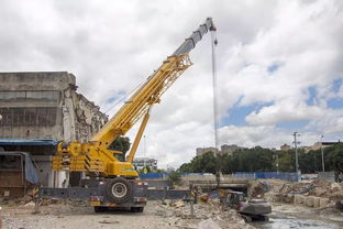 什么吊車可以月進(jìn)賬23萬 看他如何玩轉(zhuǎn)吊裝