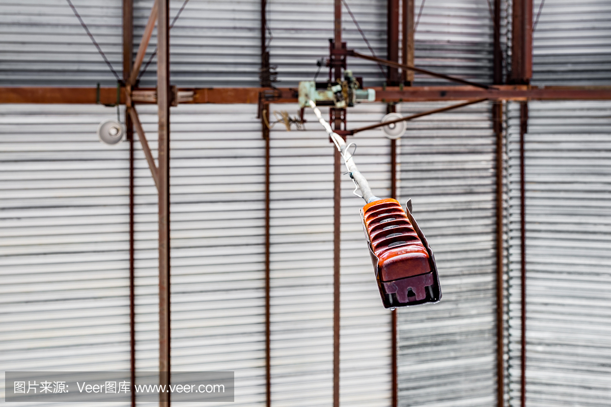 工廠起重機的移動遙控