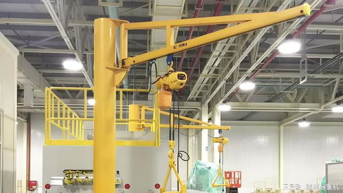 解析手動和電動懸臂起重機,優(yōu)勢不足詳梳理,選對方式很重要