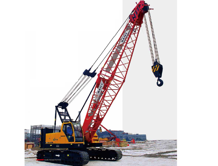 【三一SCC750C常規(guī)吊裝系列履帶起重機(jī)】價(jià)格_評價(jià)_圖片_參數(shù)對比-鐵臂商城