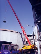 汽車起重機(jī)