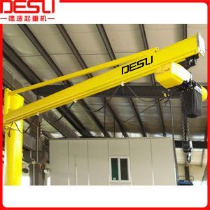 1000kg立柱定柱式KBK旋臂吊手動懸臂起重機(jī)產(chǎn)品圖片,1000kg立柱定柱式KBK旋臂吊手動懸臂起重機(jī)產(chǎn)品相冊 - 德速起重機(jī)(蘇州) - 九正