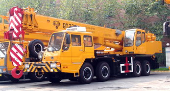 汽車起重機(jī)價格表 汽車起重機(jī)大全