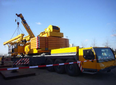 廣東地區(qū)吊車與起重機(jī)租賃服務(wù)概覽