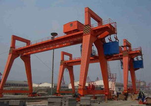 銷售二手龍門吊及多種型號起重機，經濟實用選擇