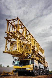 徐工QY20起重機 性能特點與行業(yè)應(yīng)用解析