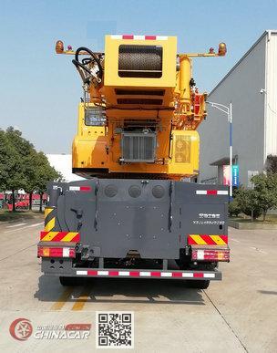 徐工牌汽車起重機XZJ5488JQZ80 性能特點與行業(yè)應(yīng)用