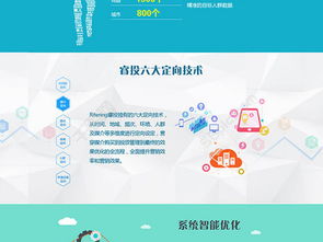 免費(fèi)下載PSD卡通產(chǎn)品推廣網(wǎng)頁模板（編號(hào)22719035，千圖網(wǎng)）